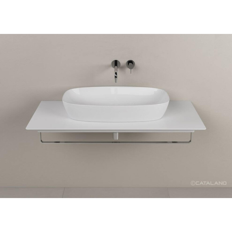 Umywalka Nablatowa 80x40 Alvea Biały Połysk 0622800001 Catalano Umywalka Nablatowa 80x40 Alvea Biały Połysk 0622800001 Catalano