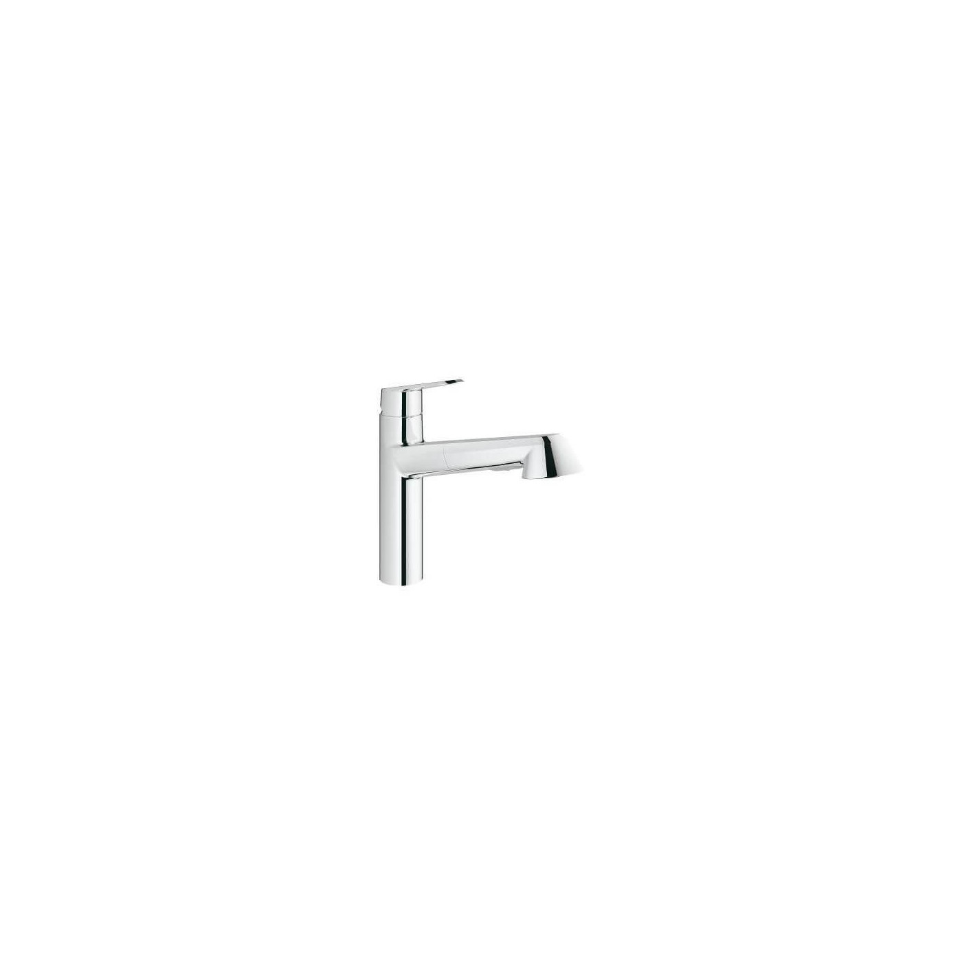 Jednouchwytowa Bateria Zlewozmywakowa Eurodisc Cosmopolitan 32257002 Grohe Jednouchwytowa Bateria Zlewozmywakowa Eurodisc Cosmopolitan 32257002 Grohe