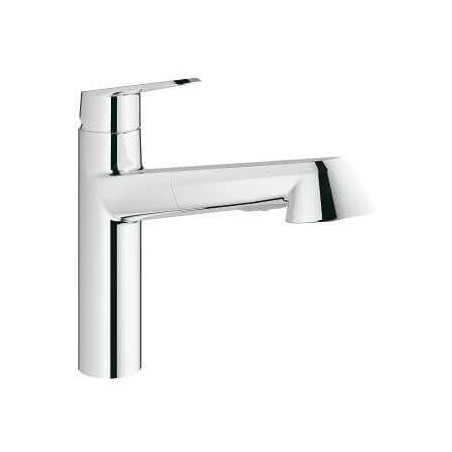 Jednouchwytowa Bateria Zlewozmywakowa Eurodisc Cosmopolitan 32257002 Grohe