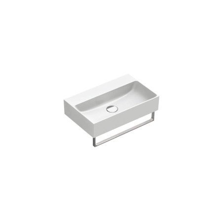 Umywalka Biała Premium Biały Połysk 55x35 0220550001 Catalano