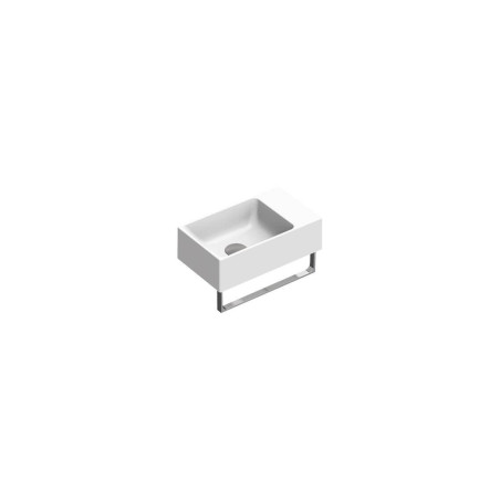 Umywalka Premium Biały Połysk 40x23 0220410001 Catalano