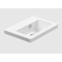 Umywalka New Light Biały Połysk 45x34 145LI00 Catalano Umywalka New Light Biały Połysk 45x34 145LI00 Catalano