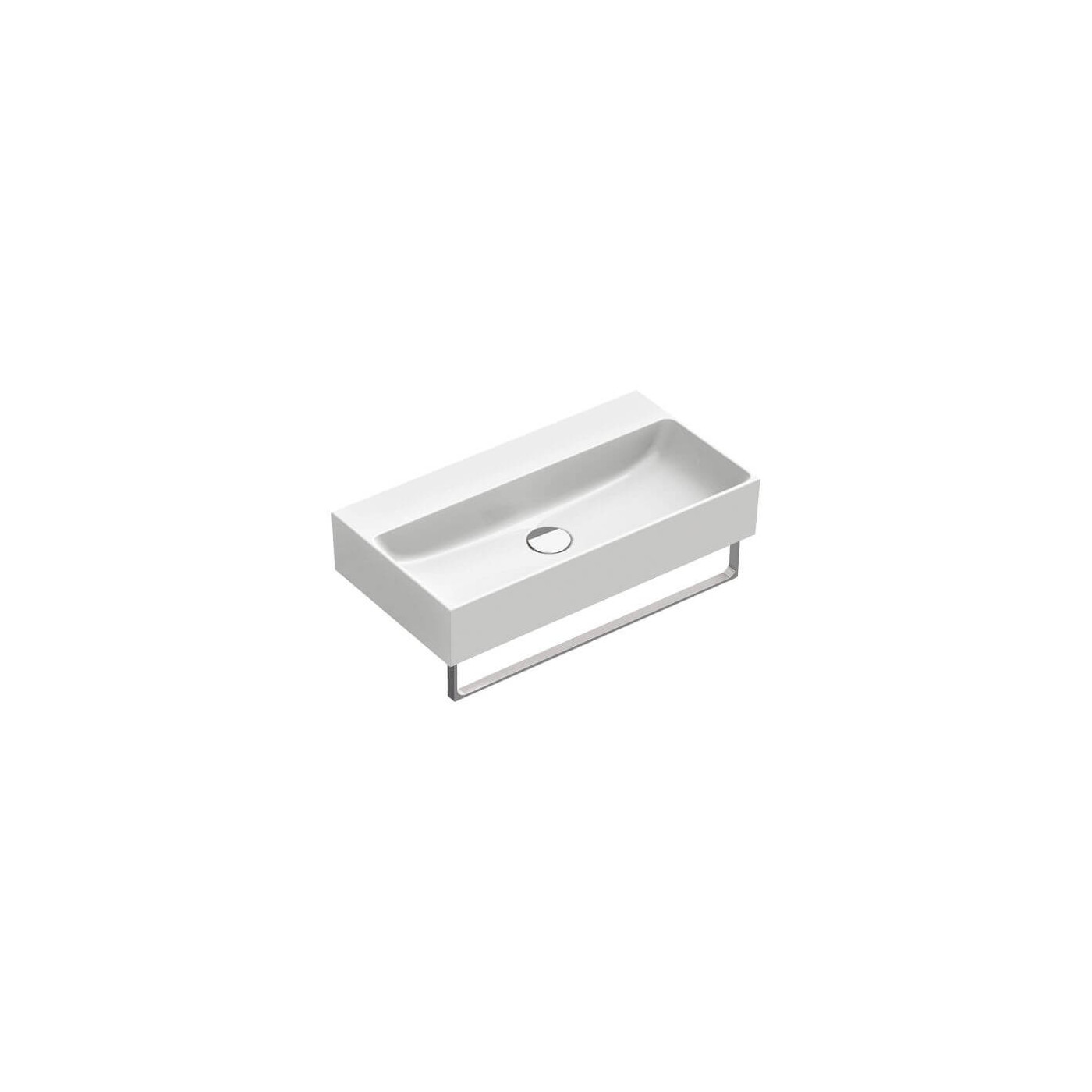 Umywalka Premium Biały Połysk 65x35 0220650001 Catalano Umywalka Premium Biały Połysk 65x35 0220650001 Catalano