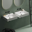 Umywalka Premium Biały Połysk 60x47 0220600001 Catalano Umywalka Premium Biały Połysk 60x47 0220600001 Catalano