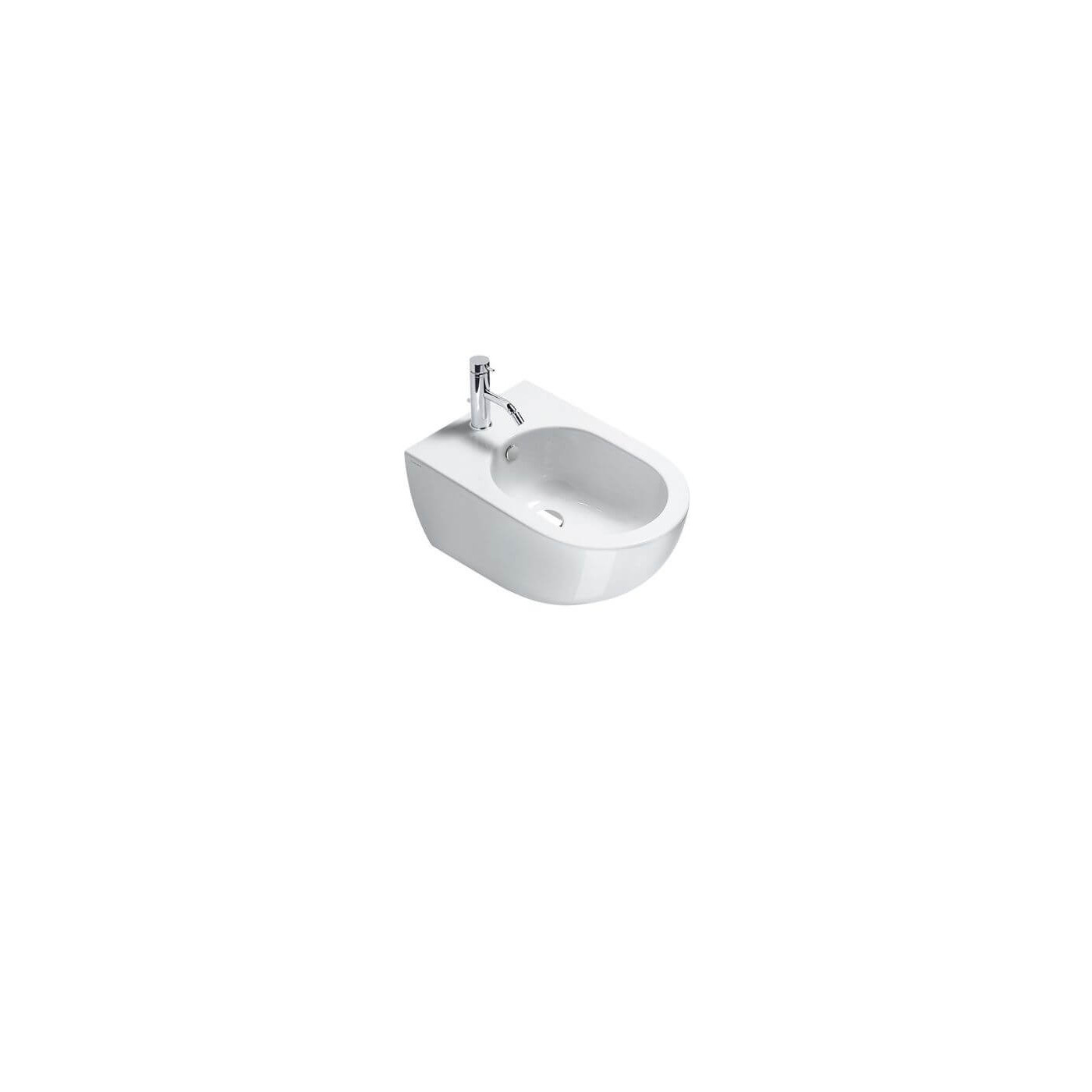 Bidet Podwieszany Sfera Biały Połysk 55x35 1BSF5400 Catalano Bidet Podwieszany Sfera Biały Połysk 55x35 1BSF5400 Catalano