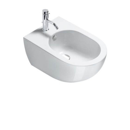 Bidet Podwieszany Sfera Biały Połysk 55x35 1BSF5400 Catalano