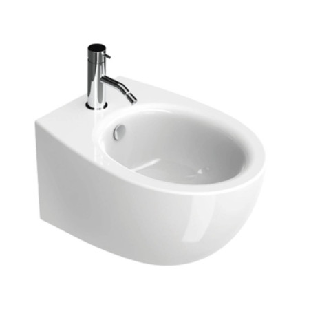Bidet Podwieszany Italy Biały Połysk 52x37 0718521001 Catalano