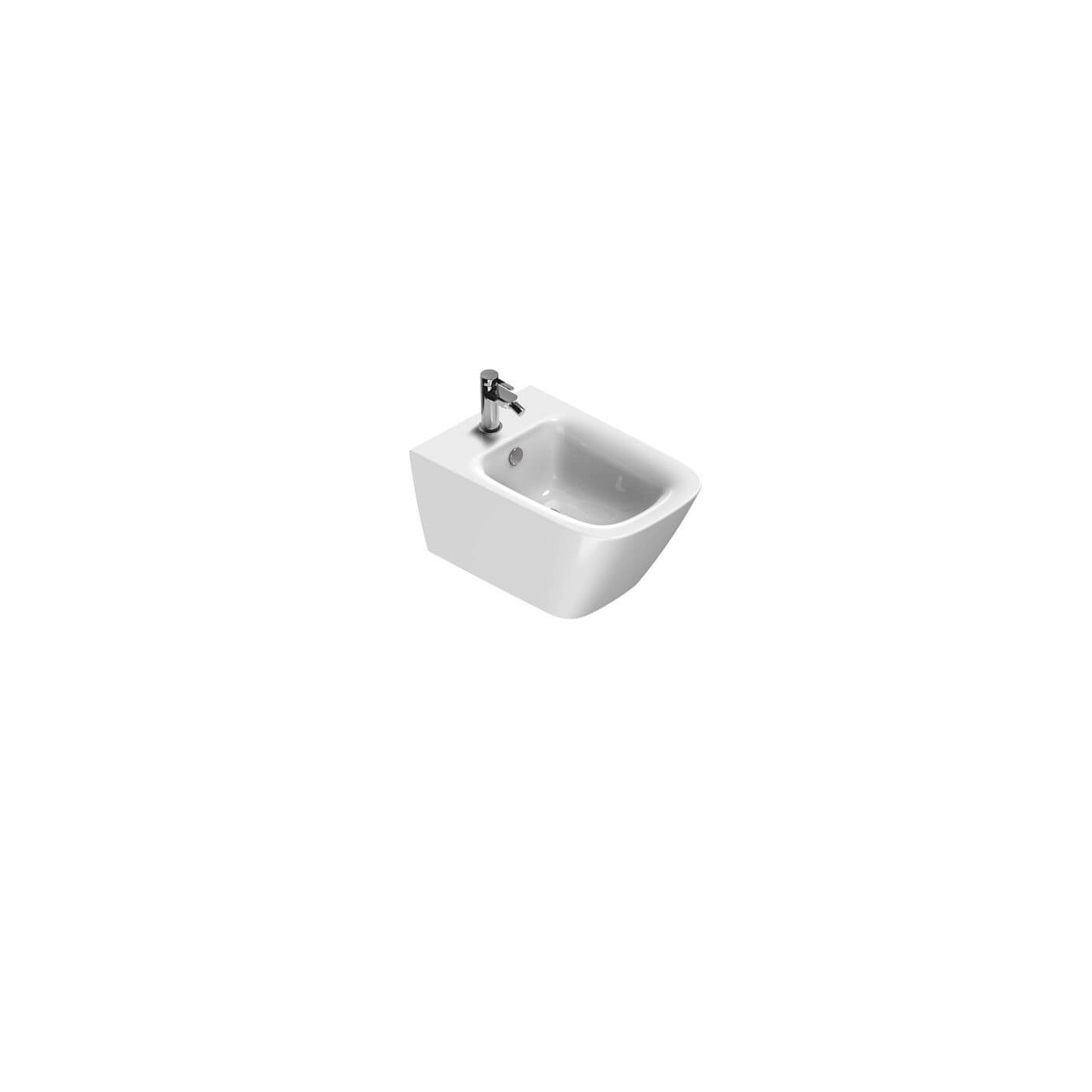 Bidet Podwieszany Newflush Green Biały Połysk 55x37 0418551001 Catalano Bidet Podwieszany Newflush Green Biały Połysk 55x37 0418551001 Catalano