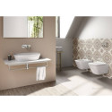 Bidet Podwieszany Newflush Green Biały Połysk 55x37 0418551001 Catalano Bidet Podwieszany Newflush Green Biały Połysk 55x37 0418551001 Catalano