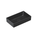 Umywalka Nablatowa Premium Czarny Mat 60x35 0222600022 Catalano Umywalka Nablatowa Premium Czarny Mat 60x35 0222600022 Catalano