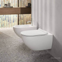 Miska WC Sfera Biały Mat 35x54,5 1VSF54RBM + zestaw montażowy KFST00 Catalano Miska WC Sfera Biały Mat 35x54,5 1VSF54RBM + zestaw montażowy KFST00 Catalano