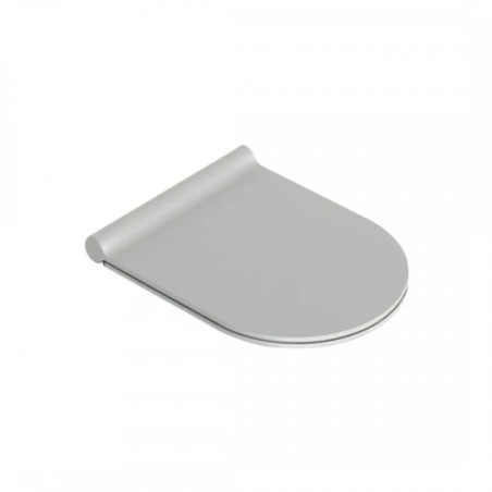 Deska Wolnoopadająca Sfera Szary Mat 5SCSTPCS Catalano