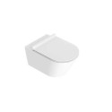 Miska WC Zero Biały Mat 35x55 1VS55NRBM + mocowania KFST00 Catalano Miska WC Zero Biały Mat 35x55 1VS55NRBM + mocowania KFST00 Catalano