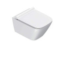 Miska Wisząca WC Green Biały Połysk 50x37 0411500001 + Mocowanie 5KFST00 Catalano Miska Wisząca WC Green Biały Połysk 50x37 0411500001 + Mocowanie 5KFST00 Catalano