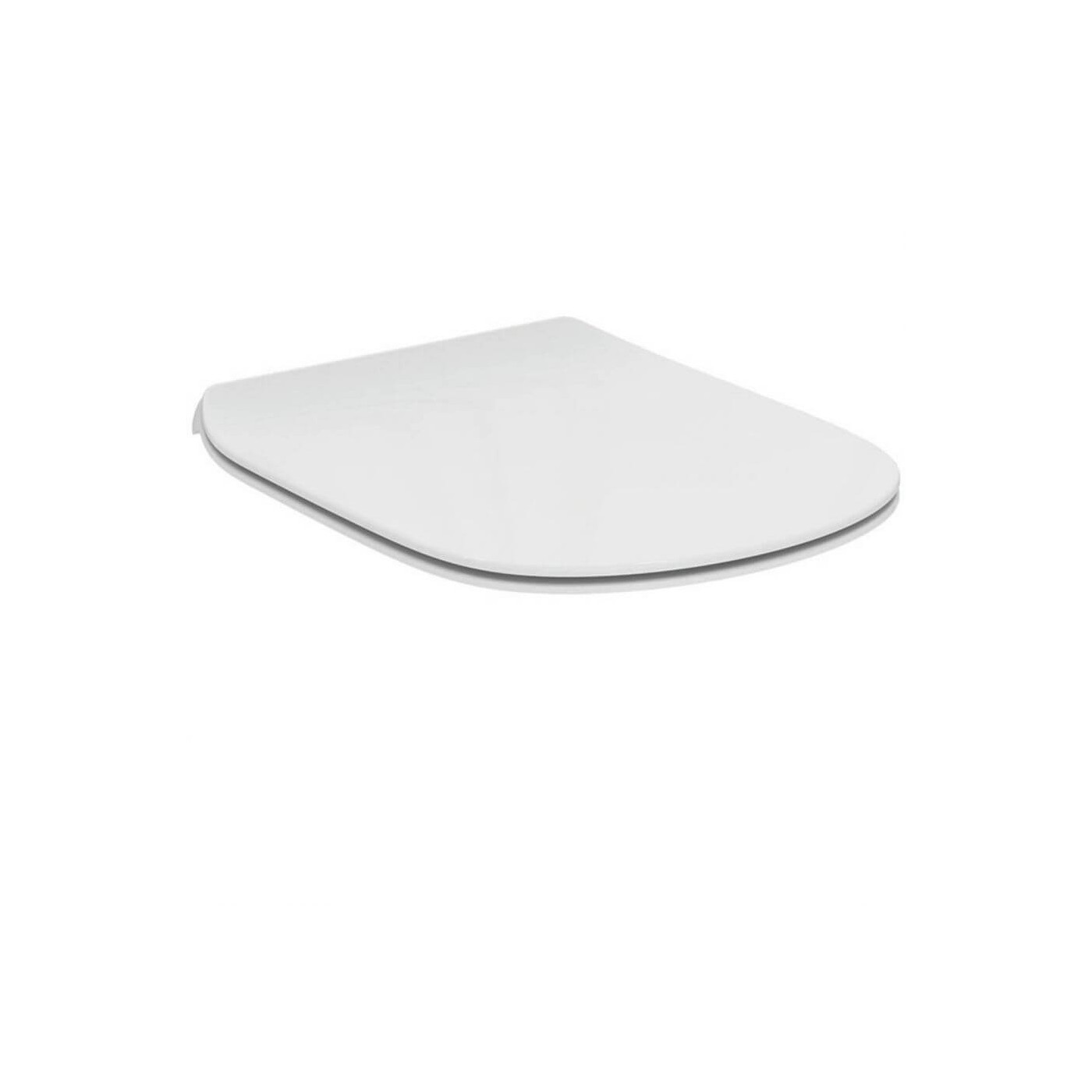 Deska Wolnoopadająca Cienka Tesi Biała 45x37 T352701 Ideal Standard Deska Wolnoopadająca Cienka Tesi Biała 45x37 T352701 Ideal Standard