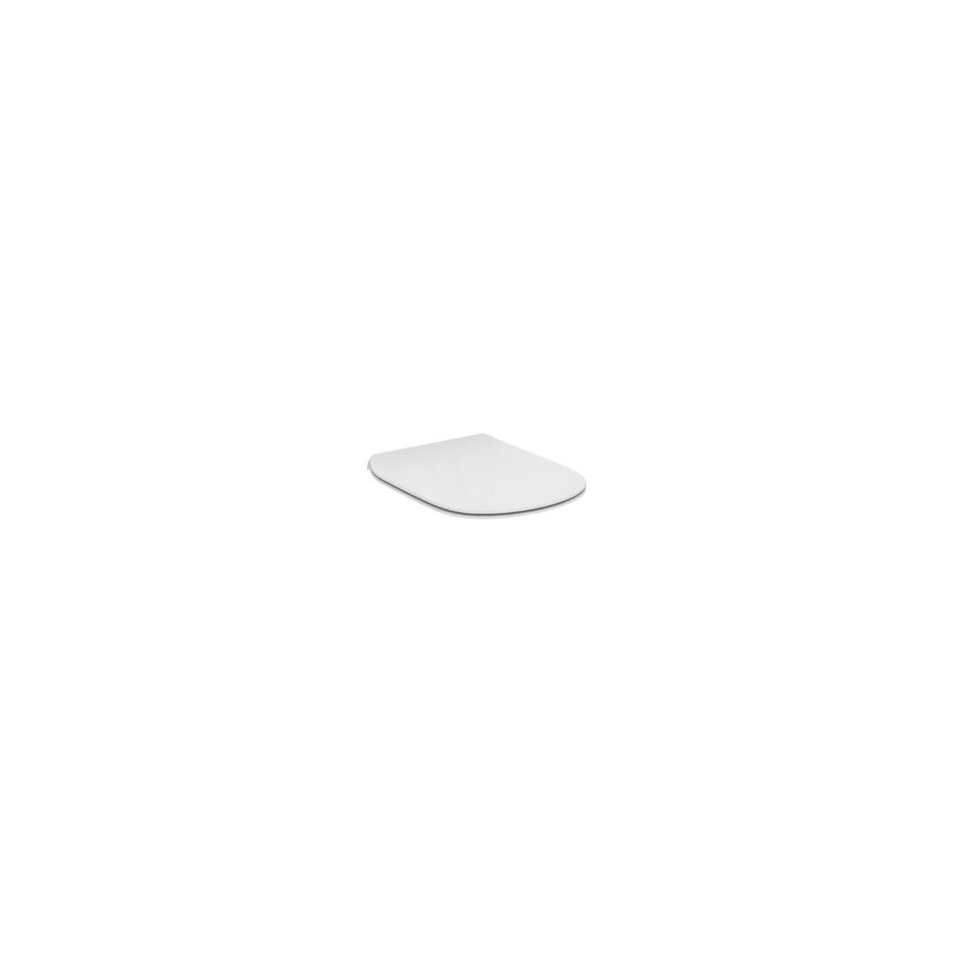 Deska Wolnoopadająca Cienka Tesi Biała 45x37 T352701 Ideal Standard Deska Wolnoopadająca Cienka Tesi Biała 45x37 T352701 Ideal Standard