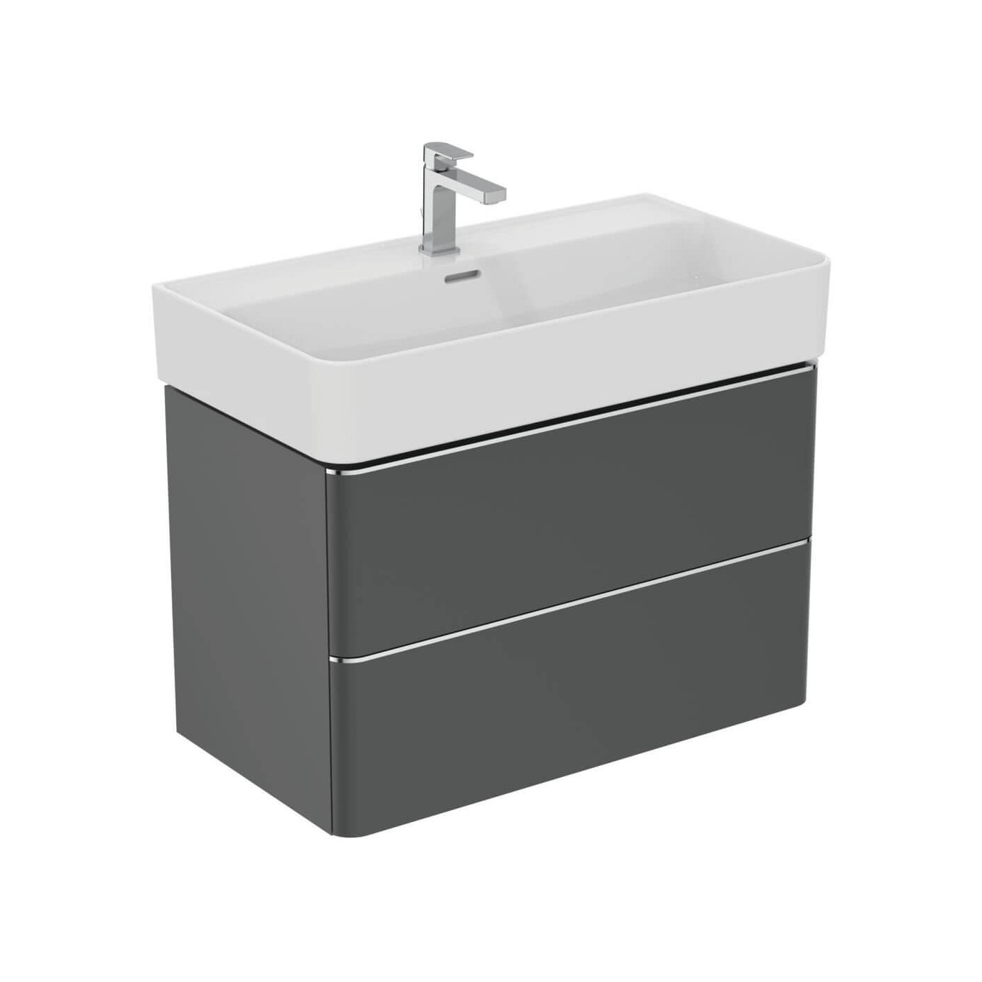 Umywalka Strada II Biała 60x42,8 T300001 Ideal Standard Umywalka Strada II Biała 60x42,8 T300001 Ideal Standard