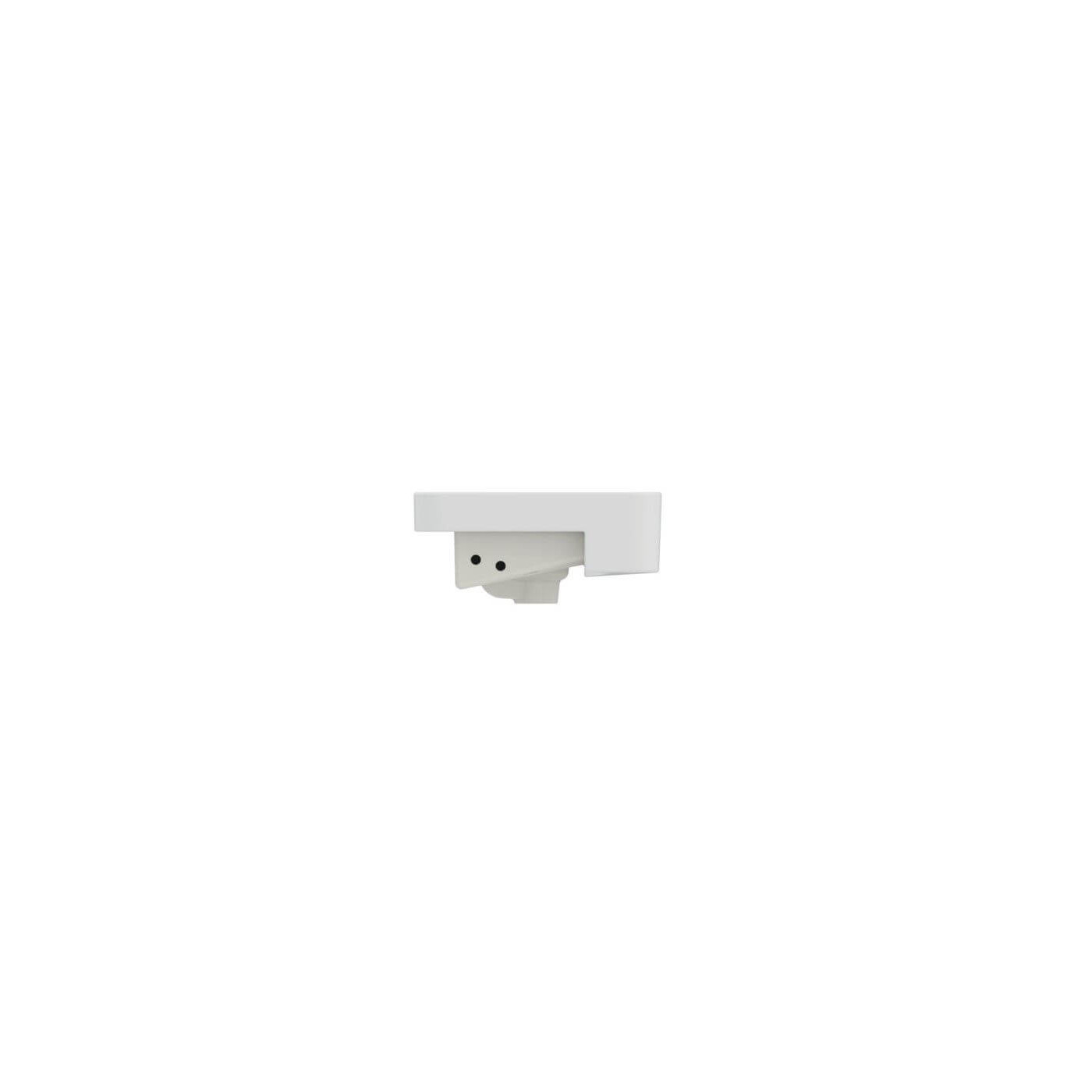 Umywalka Półblatowa Strada II Biała 50x40 T299301 Ideal Standard Umywalka Półblatowa Strada II Biała 50x40 T299301 Ideal Standard