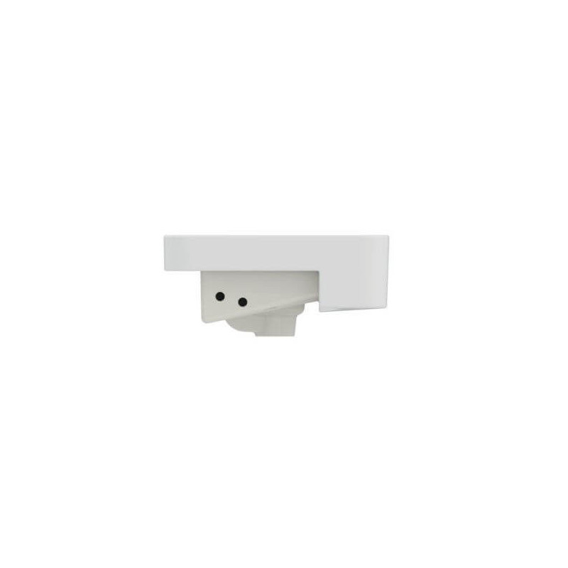 Umywalka Półblatowa Strada II Biała 50x40 T299301 Ideal Standard Umywalka Półblatowa Strada II Biała 50x40 T299301 Ideal Standard