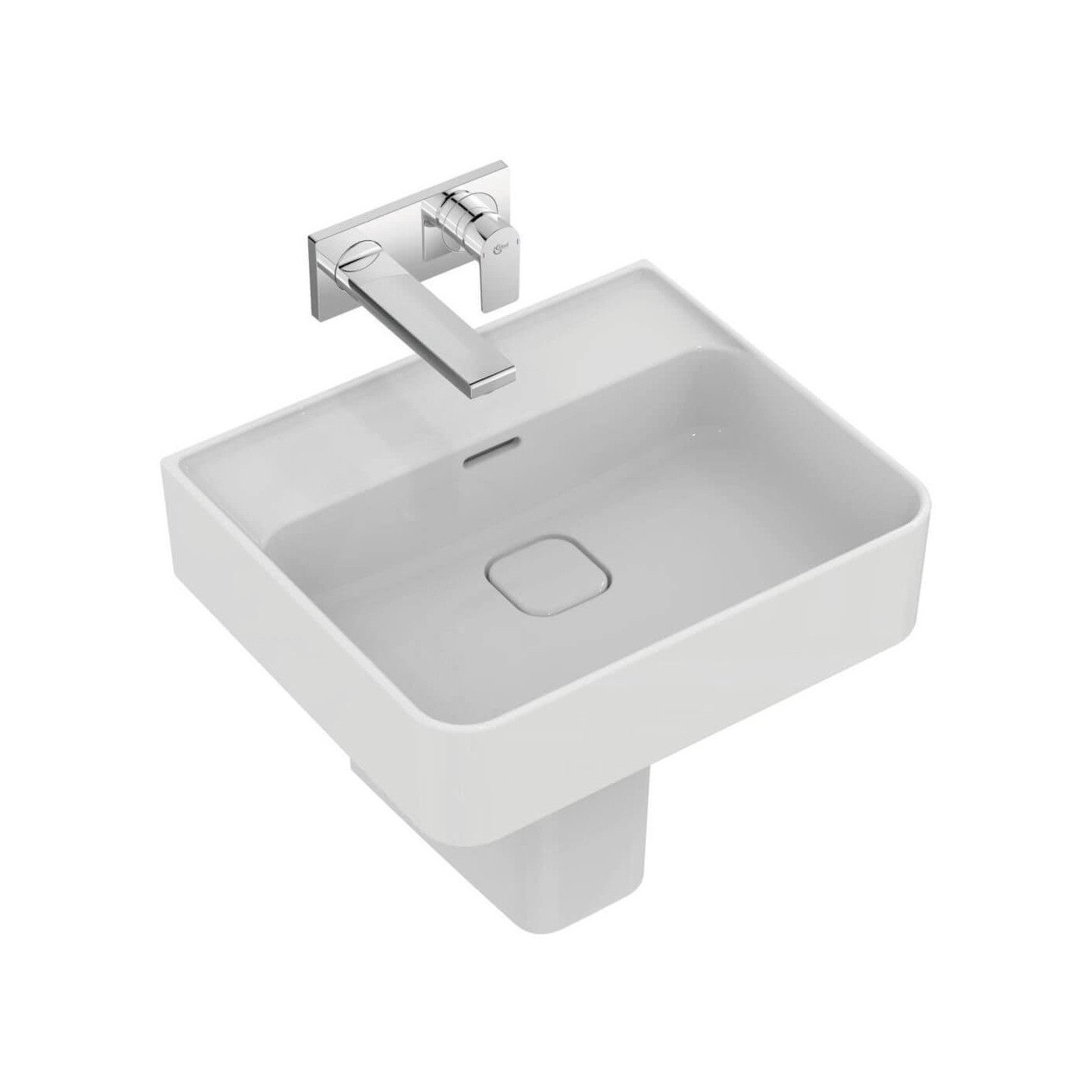 Umywalka Strada II Biała 50x43 T363701 Ideal Standard Umywalka Strada II Biała 50x43 T363701 Ideal Standard