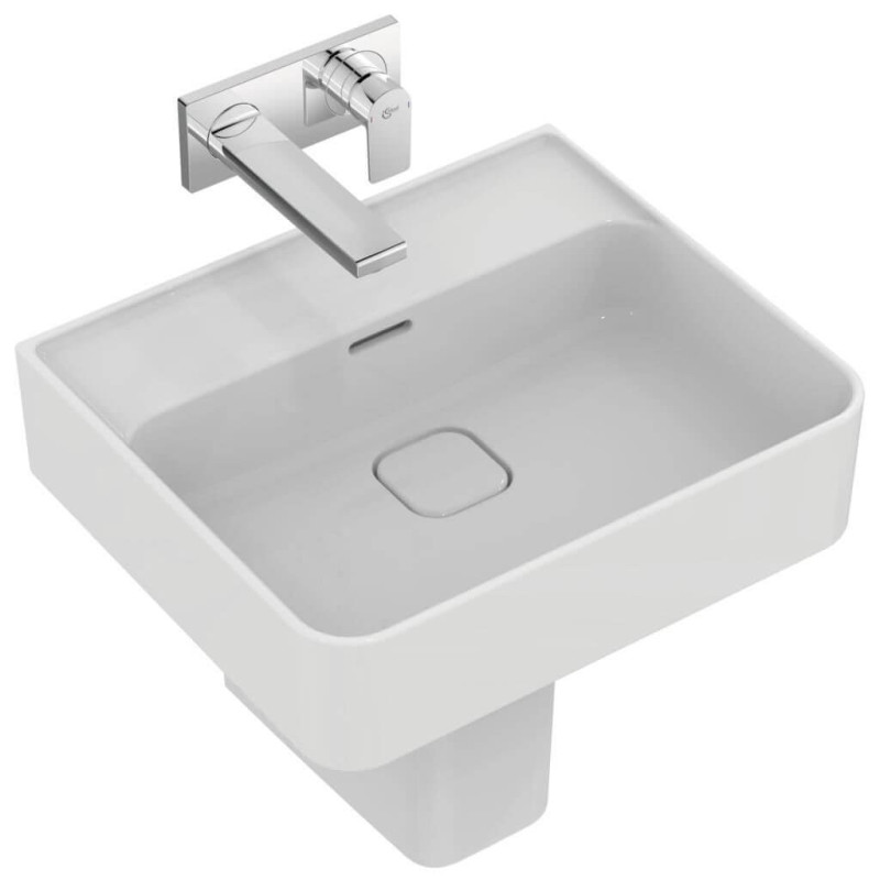 Umywalka Strada II Biała 50x43 T363701 Ideal Standard Umywalka Strada II Biała 50x43 T363701 Ideal Standard
