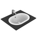 Umywalka Wpuszczana W Blat Connect Biała 55x38 E504701 Ideal Standard Umywalka Wpuszczana W Blat Connect Biała 55x38 E504701 Ideal Standard