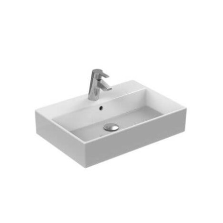 Umywalka Nablatowa Strada Biała 60x42 K078101 Ideal Standard
