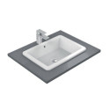 Umywalka Wpuszczana W Blat Strada Biała 59,5x43,5 K078001 Ideal Standard Umywalka Wpuszczana W Blat Strada Biała 59,5x43,5 K078001 Ideal Standard