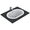 Umywalka Wpuszczana W Blat Connect Biała 62x41 E504901 Ideal Standard Umywalka Wpuszczana W Blat Connect Biała 62x41 E504901 Ideal Standard