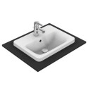 Umywalka Wpuszczana W Blat Connect Biała 50x39 E504301 Ideal Standard Umywalka Wpuszczana W Blat Connect Biała 50x39 E504301 Ideal Standard