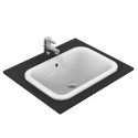 Umywalka Wpuszczana W Blat Connect Biała 58x41 E505901 Ideal Standard Umywalka Wpuszczana W Blat Connect Biała 58x41 E505901 Ideal Standard