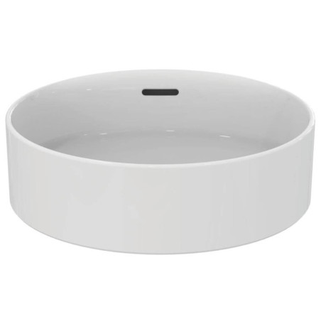 Umywalka Nablatowa Strada II Biała 45x45 T296101 Ideal Standard