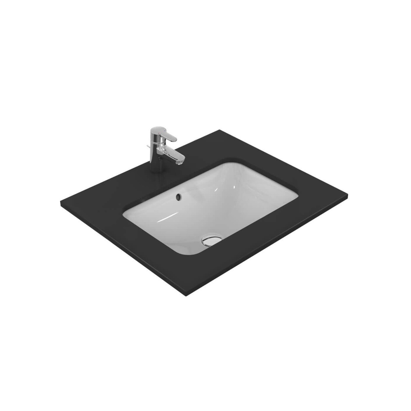 Umywalka Podblatowa Connect Biała 58x41 E506101 Ideal Standard Umywalka Podblatowa Connect Biała 58x41 E506101 Ideal Standard