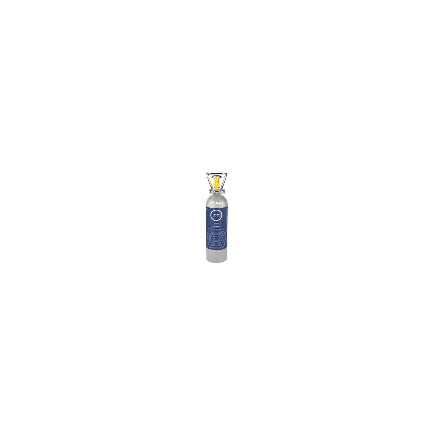 Zestaw Startowy 2 kg Butla CO2 GROHE Blue 40423000 Grohe Zestaw Startowy 2 kg Butla CO2 GROHE Blue 40423000 Grohe