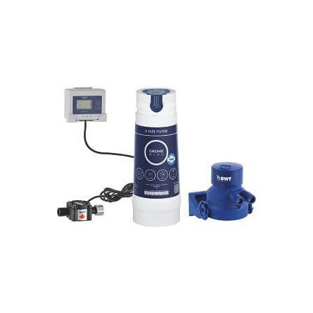 Zestaw Startowy Z Filtrem Rozmiar S GROHE Blue 40438001 Grohe