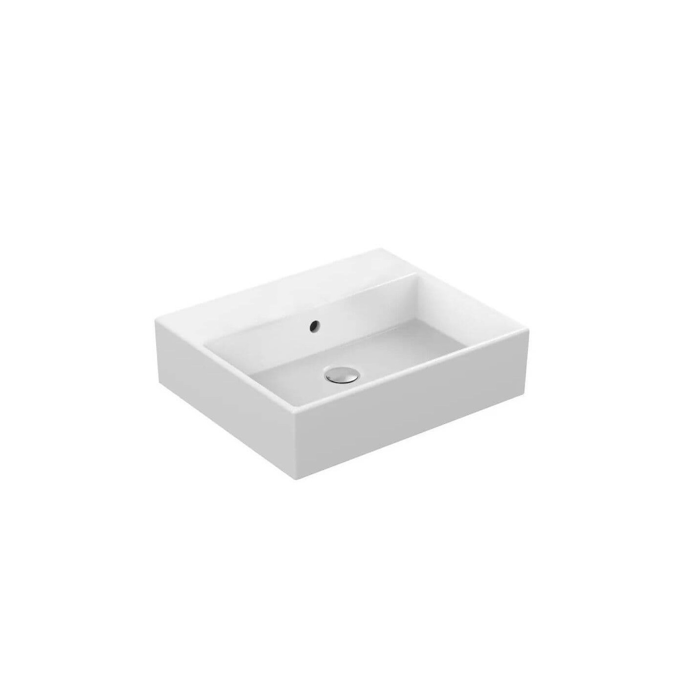 Umywalka Strada Bez Otworu 50x42 Biały K081501 Ideal Standard Umywalka Strada Bez Otworu 50x42 Biały K081501 Ideal Standard