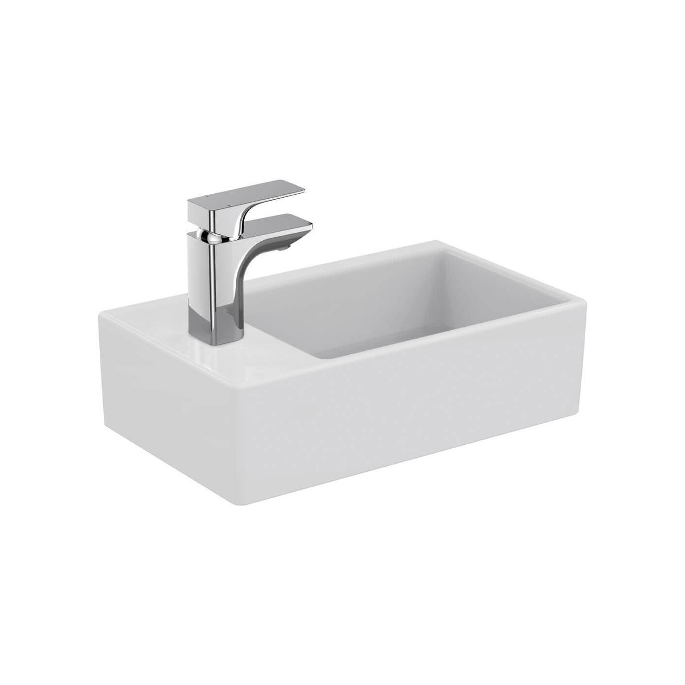 Umywalka Strada Biały 45X27 K081701 Ideal Standard Umywalka Strada Biały 45X27 K081701 Ideal Standard