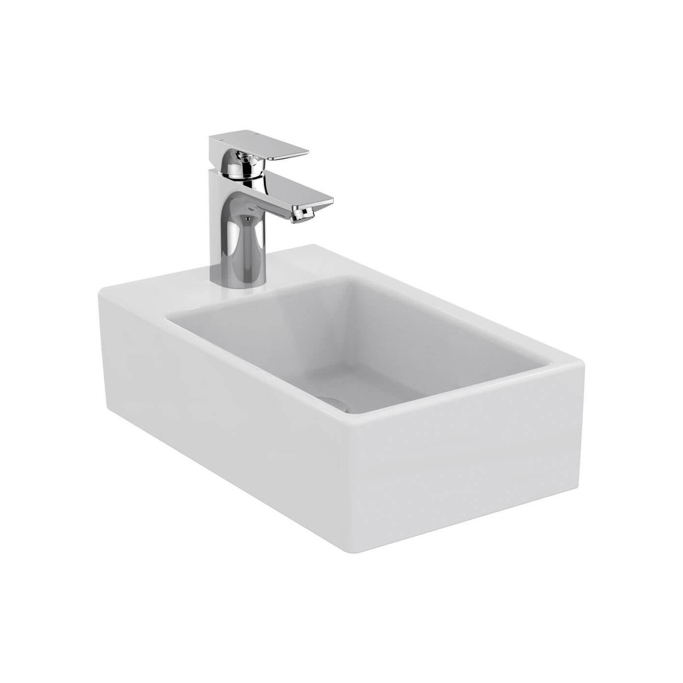 Umywalka Strada Biały 45X27 K081701 Ideal Standard Umywalka Strada Biały 45X27 K081701 Ideal Standard