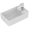 Umywalka Strada 2 Prawa Biały 45x27 T299401 Ideal Standard Umywalka Strada 2 Prawa Biały 45x27 T299401 Ideal Standard
