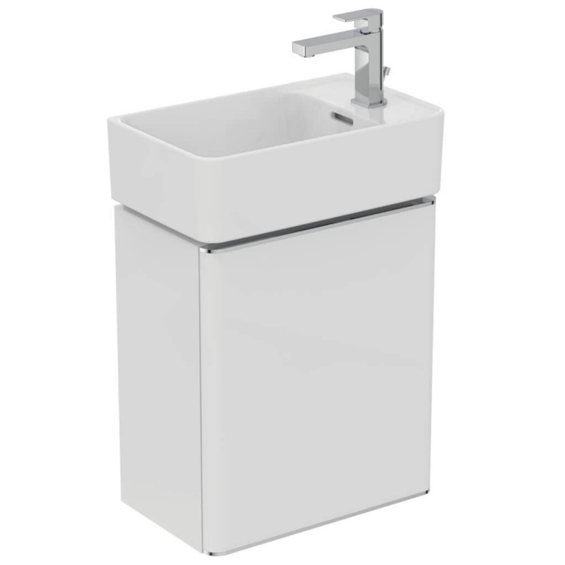 Umywalka Strada 2 Prawa Biały 45x27 T299401 Ideal Standard Umywalka Strada 2 Prawa Biały 45x27 T299401 Ideal Standard