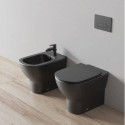 Deska Sedesowa Wolnoopadająca Tesi Czarny Mat 45x37 T3527V3 Ideal Standard Deska Sedesowa Wolnoopadająca Tesi Czarny Mat 45x37 T3527V3 Ideal Standard