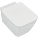 Miska WC Wisząca Aquablade Strada 2 Biały 54,5x36,5 T299701 Ideal Standard Miska WC Wisząca Aquablade Strada 2 Biały 54,5x36,5 T299701 Ideal Standard