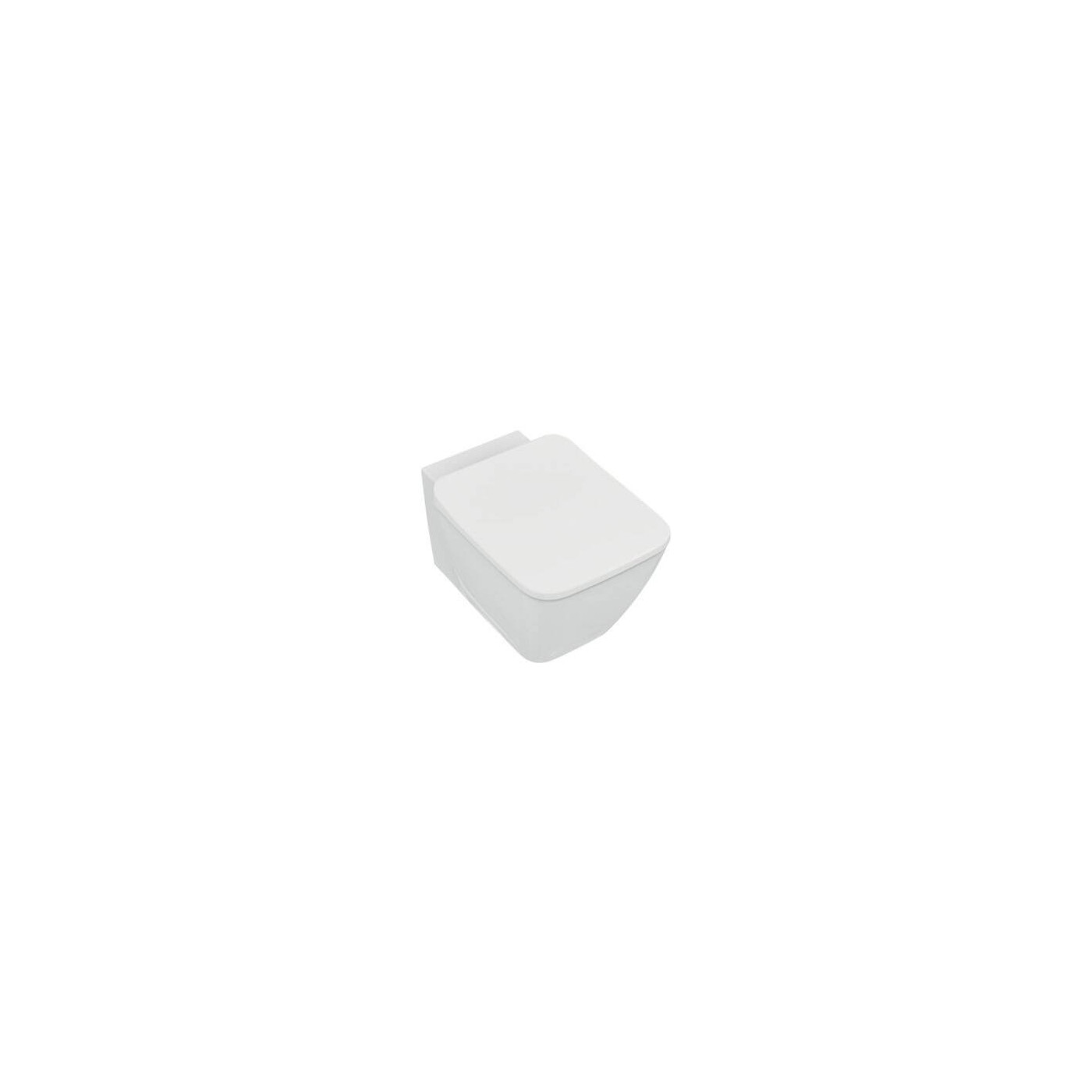 Miska WC Wisząca Aquablade Strada 2 Biały 54,5x36,5 T299701 Ideal Standard Miska WC Wisząca Aquablade Strada 2 Biały 54,5x36,5 T299701 Ideal Standard