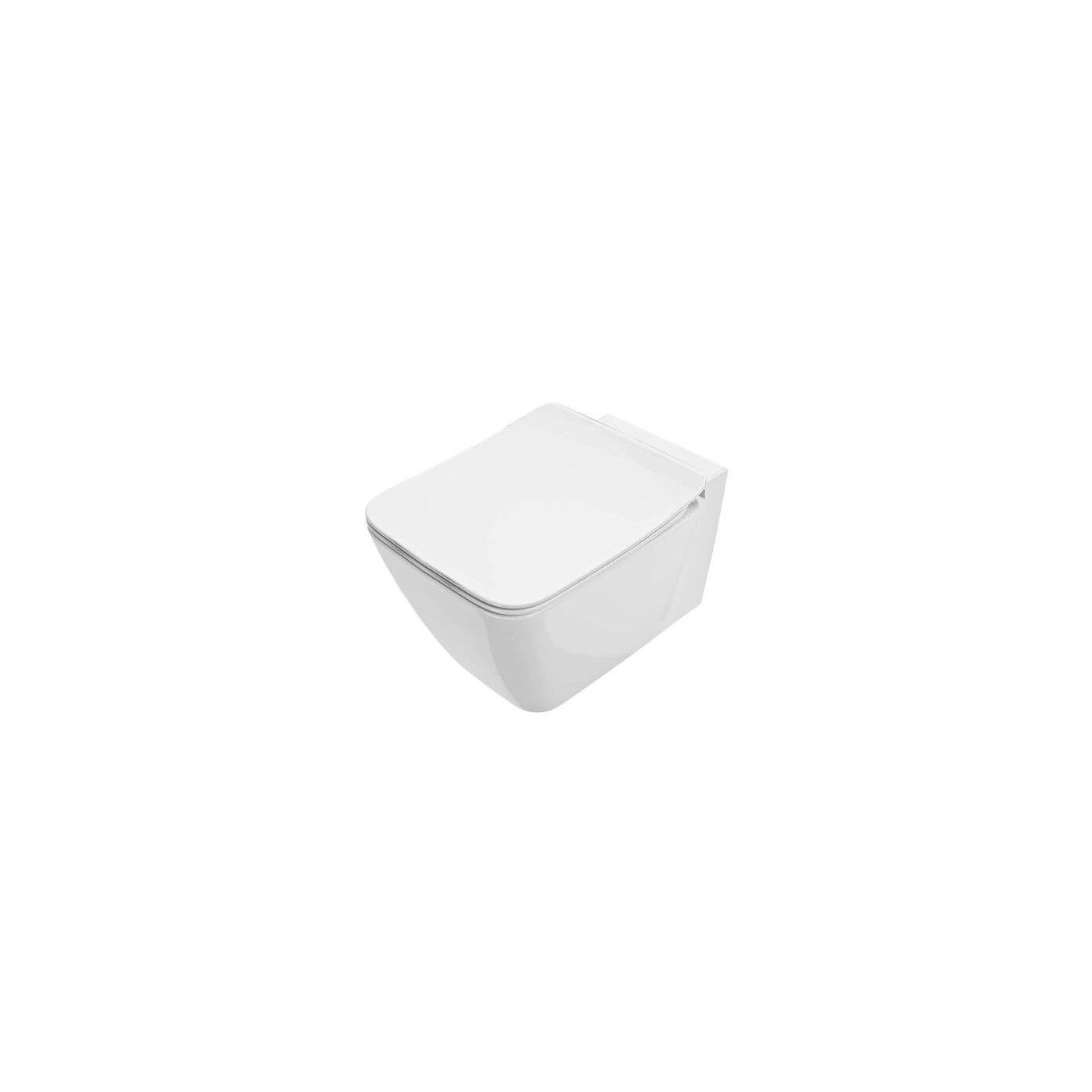 Deska Sedesowa Wolnoopadająca Strada 2 Biały 45x37 T360101 Ideal Standard Deska Sedesowa Wolnoopadająca Strada 2 Biały 45x37 T360101 Ideal Standard