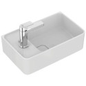 Umywalka Lewa Strada 2 Biały 45x27 T299501 Ideal Standard Umywalka Lewa Strada 2 Biały 45x27 T299501 Ideal Standard