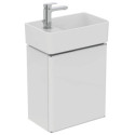 Umywalka Lewa Strada 2 Biały 45x27 T299501 Ideal Standard Umywalka Lewa Strada 2 Biały 45x27 T299501 Ideal Standard