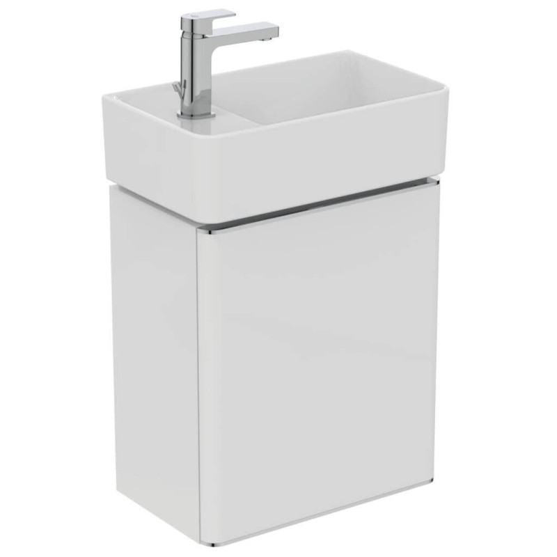 Umywalka Lewa Strada 2 Biały 45x27 T299501 Ideal Standard Umywalka Lewa Strada 2 Biały 45x27 T299501 Ideal Standard