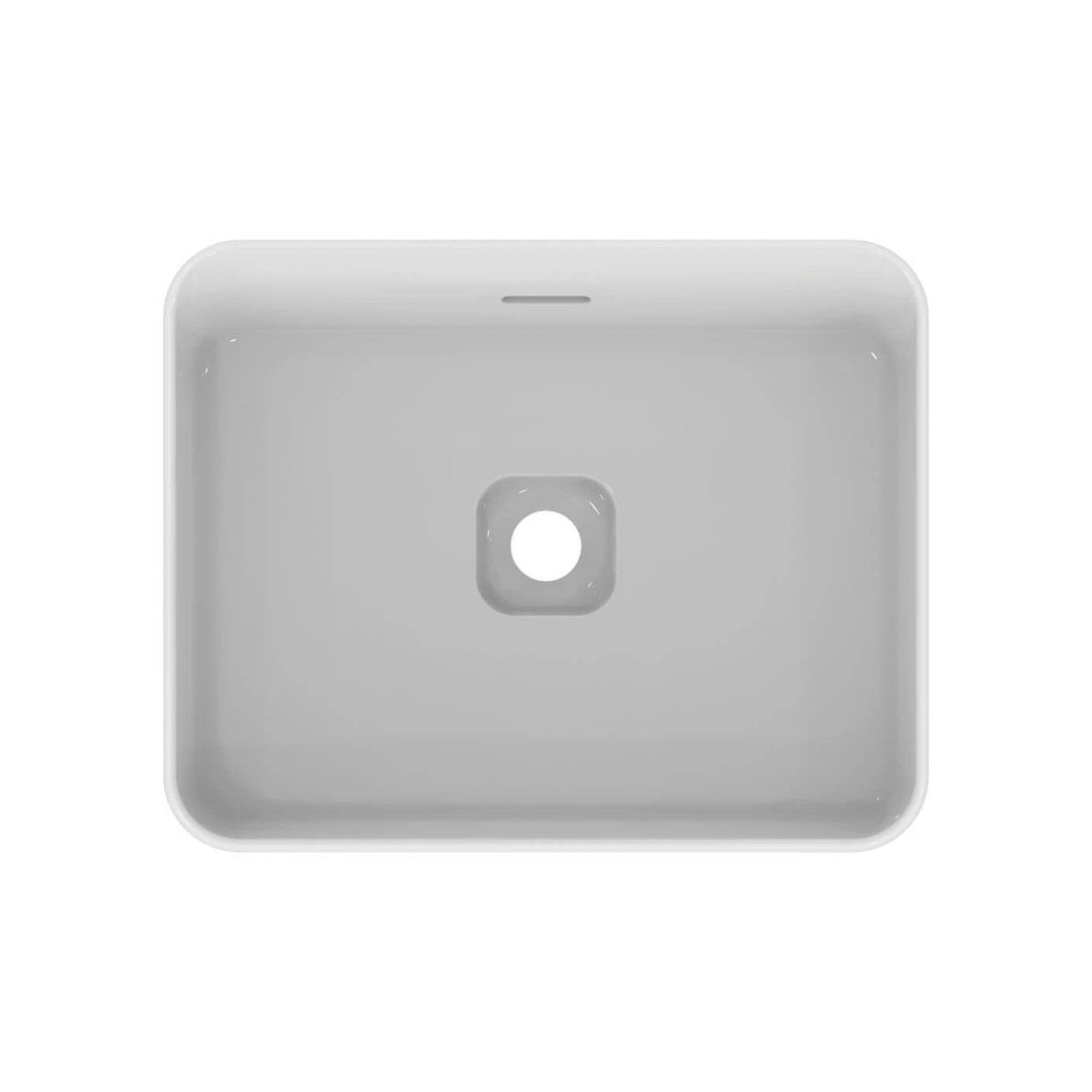 Umywalka Nablatowa Strada 2 Biały 50x40 T296501 Ideal Standard Umywalka Nablatowa Strada 2 Biały 50x40 T296501 Ideal Standard