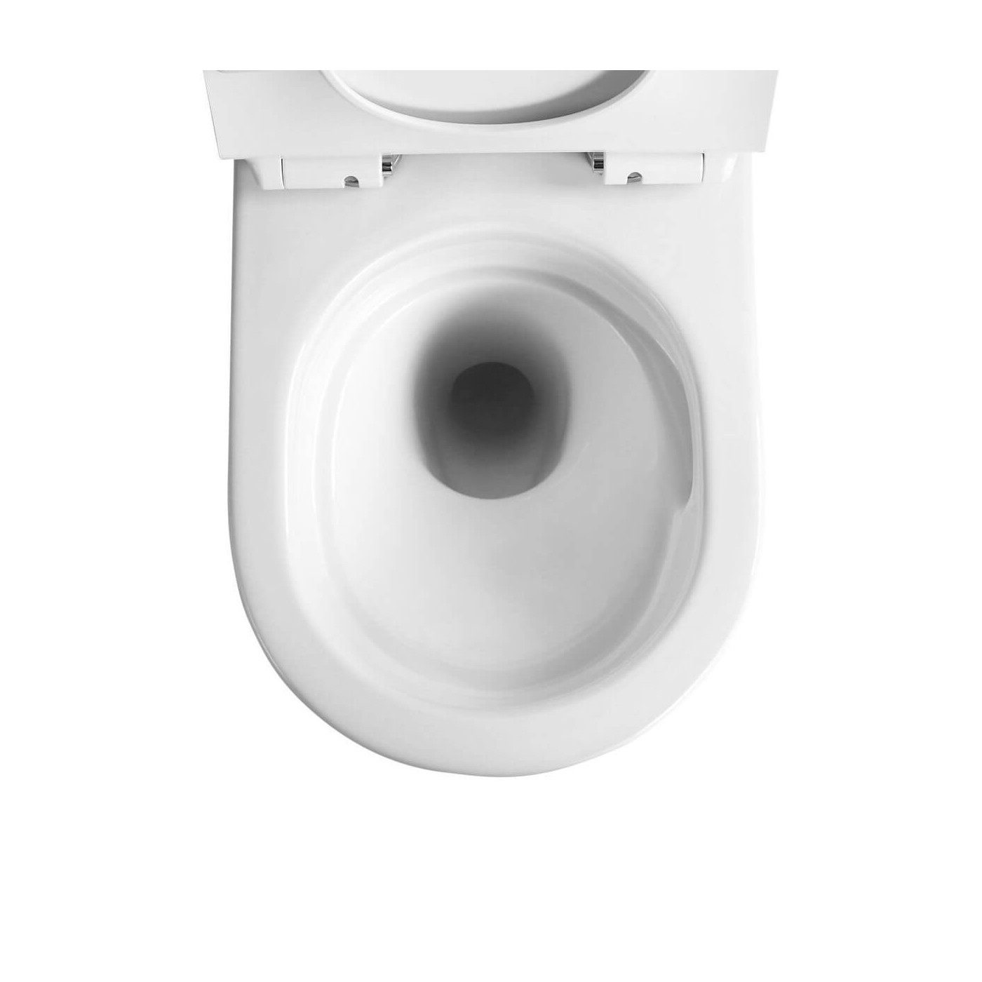 Miska WC Wisząca NOX 2.0 SuperFlush 53x36 Z Deską Wolnopadającą Slim ABD02 Emporia Miska WC Wisząca NOX 2.0 SuperFlush 53x36 Z Deską Wolnopadającą Slim ABD02 Emporia