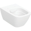 Miska Wisząca WC Rimfree Smyle Square 54 cm 500.208.01.1 Geberit Miska Wisząca WC Rimfree Smyle Square 54 cm 500.208.01.1 Geberit
